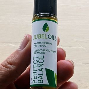 Jubel Oils Perfect Balance Aromatherapy Blend